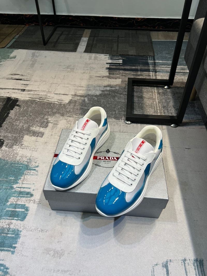 Prada Low Shoes